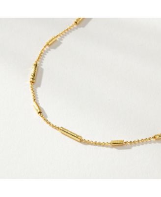 14k Gold-Plated Ready to Mingle Chain Necklace