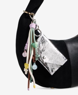 Boxed Card Case & Multi-Charm Beaded Keychain, Macy's Exclusive