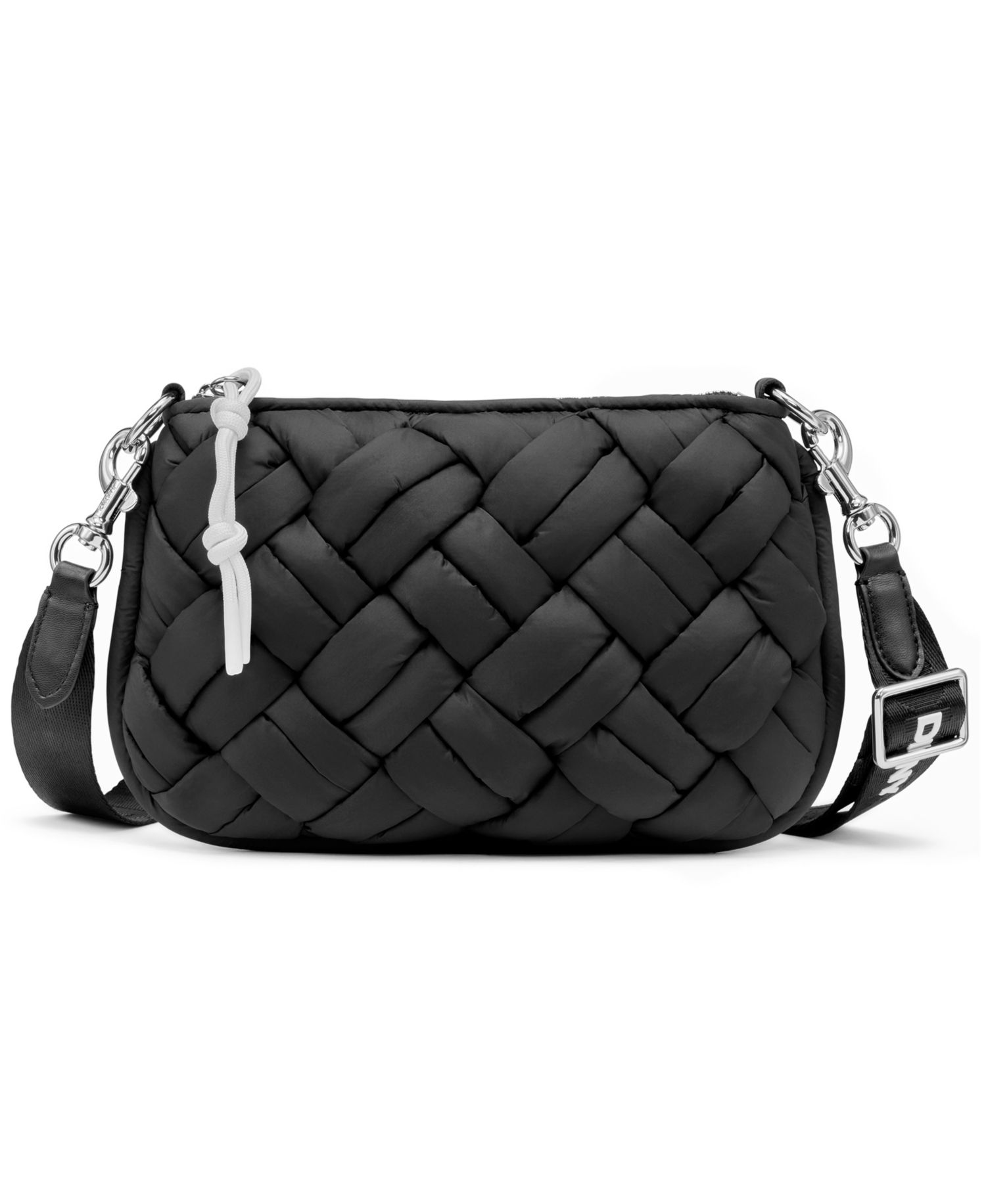 Nadia Small Quilted Crossbody Bag