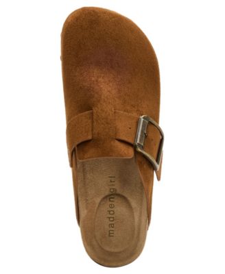 Luna Platform Slip-On Clogs