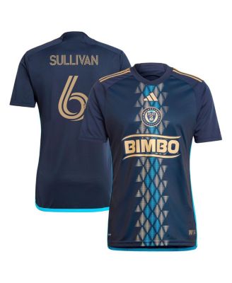 adidas - Men's Cavan Sullivan Navy Philadelphia Union 2024 Primary Replica Player Jersey