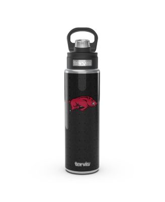 Tervis - Arkansas Razorbacks 24oz. Weave stainless steel Wide Mouth Bottle
