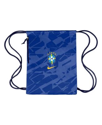 Nike - Brazil National Team Patterned Heritage Gym Sack