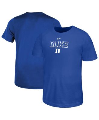 Nike - Big Boys and Girls Royal Duke Blue Devils Legend Performance T-Shirt