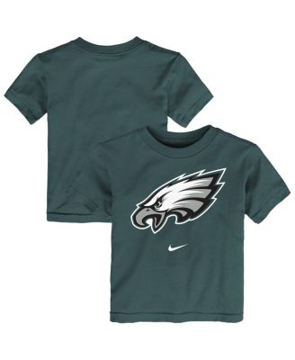 Nike - Toddler Midnight Green Philadelphia Eagles Primary Logo Legend Performance T-Shirt