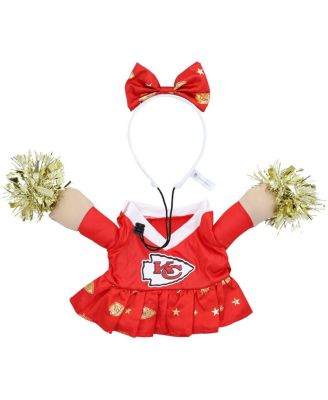 Jerry Leigh - Kansas City Chiefs Cheer Dog Costume