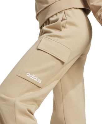 Women's Essentials Fleece Cargo Sweatpants