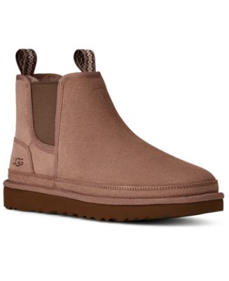 UGG® Men's Neumel Suede Chelsea Boots - Macy's