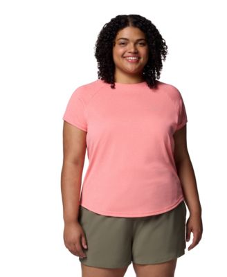 Plus Size Bogata Bay Short-Sleeve T-Shirt