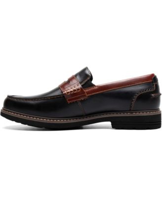 Men's Odin II Moc Toe Penny Loafers