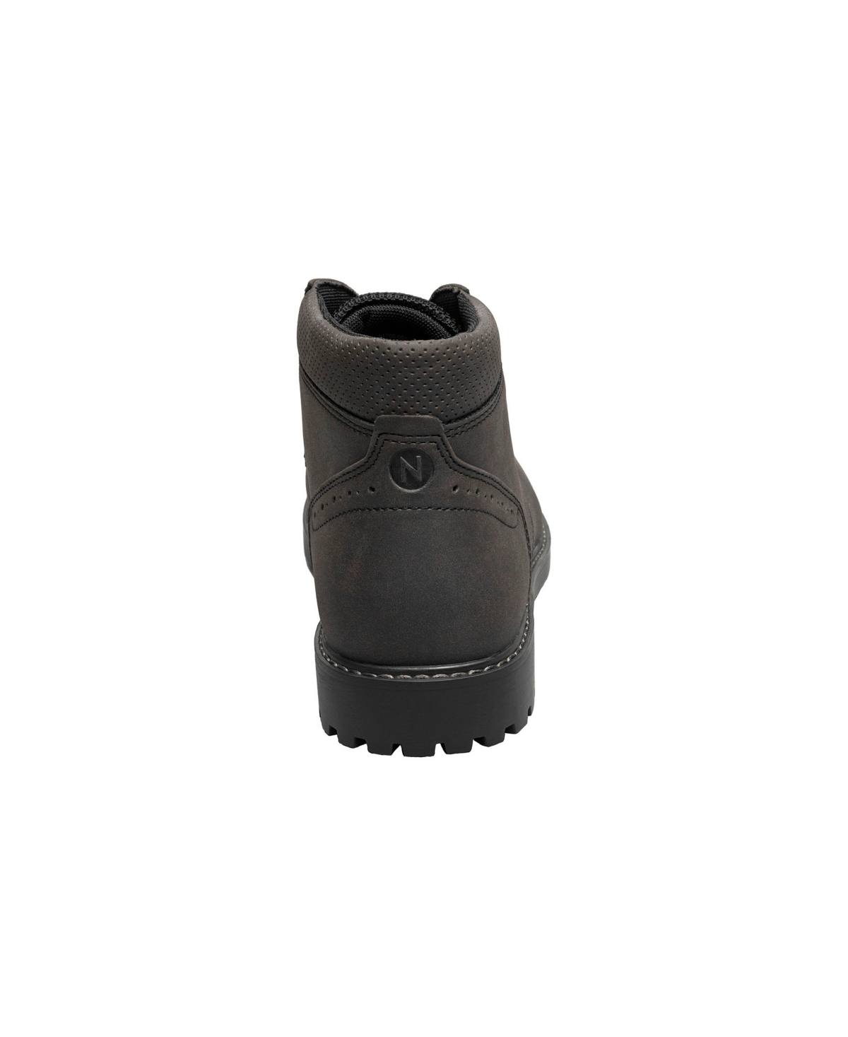 Nunn Bush Men's Delton Plain Toe Boots In Black