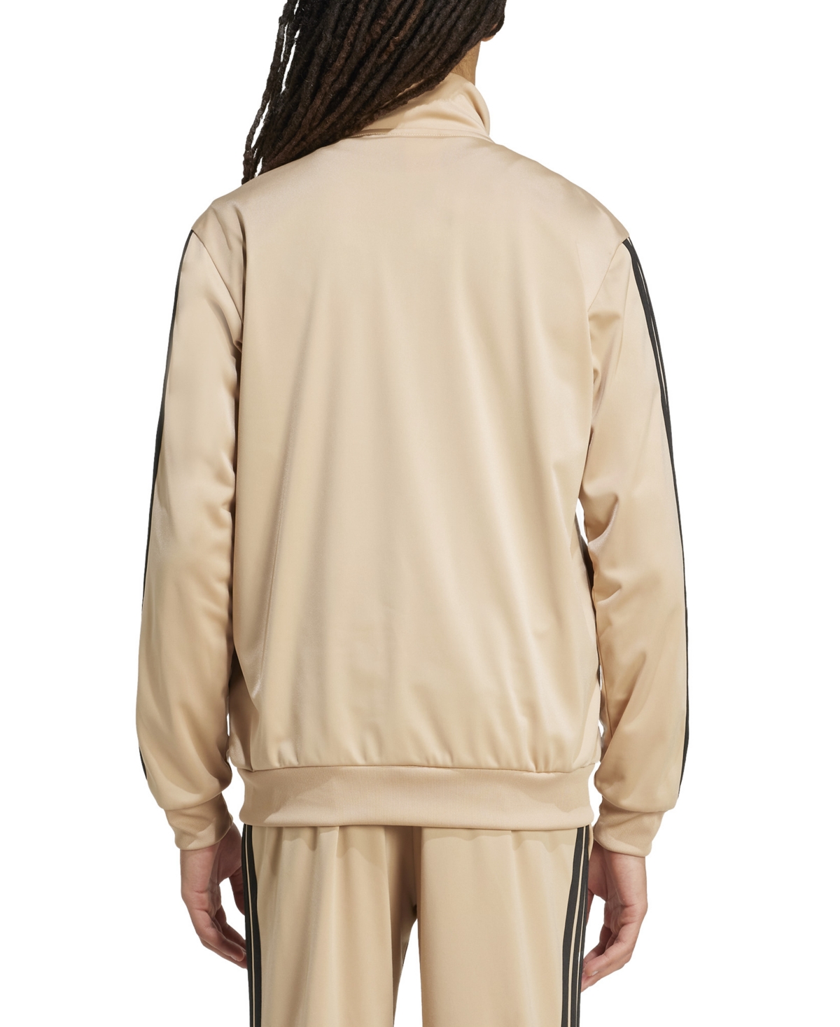 Adidas Originals Track Firebird Sweatshirt In Multi