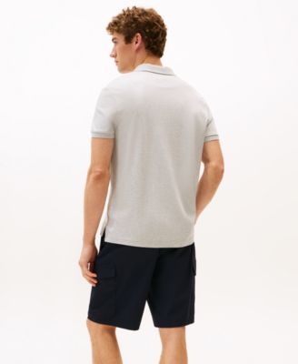 Men's Ultra Soft Liquid Cotton Polo Shirt