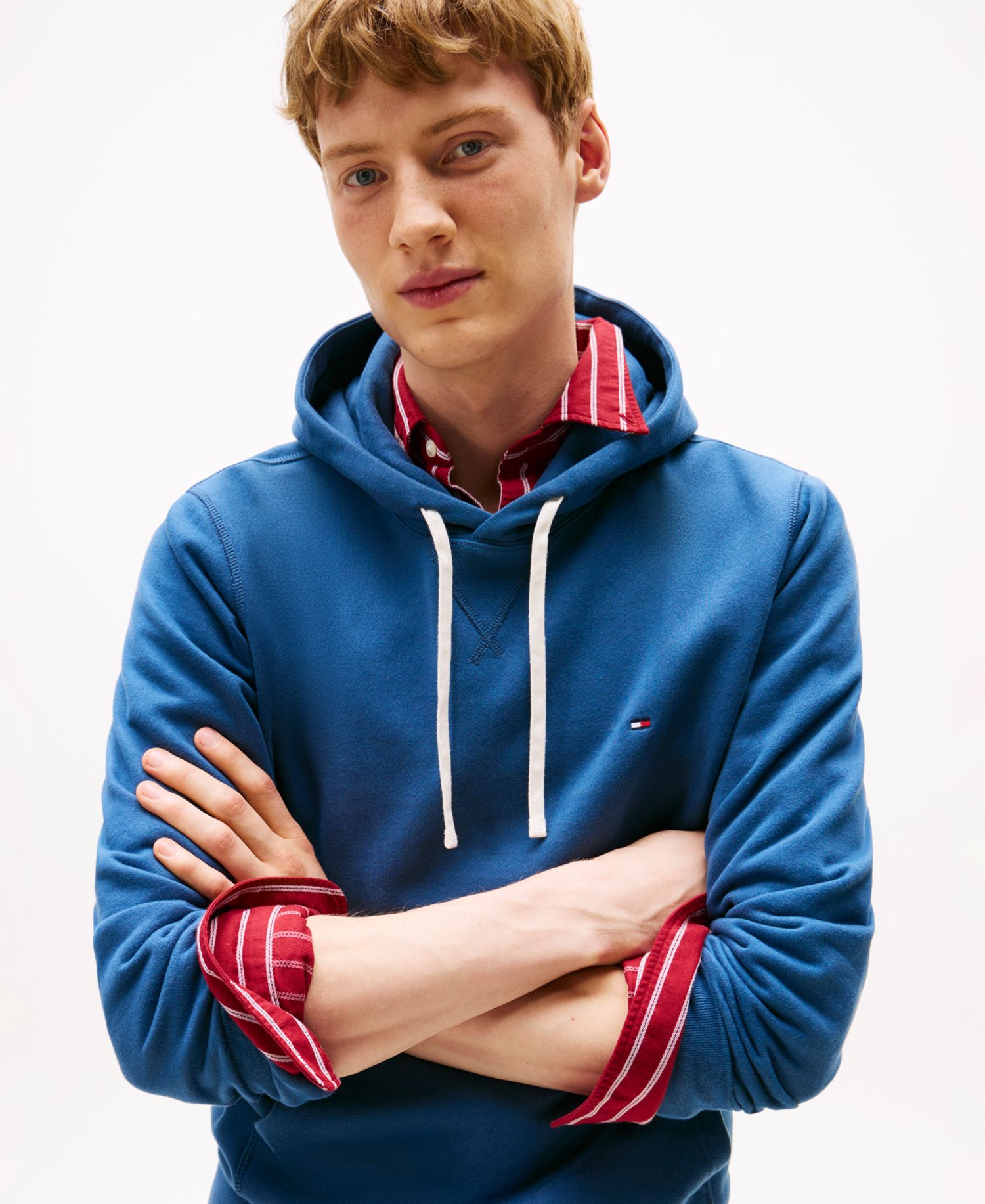 Men's Essential Fleece Hoodie