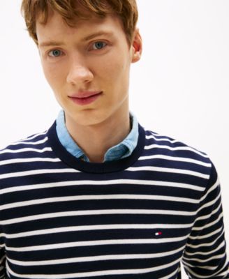 Men's Essential Crew Neck Sweater