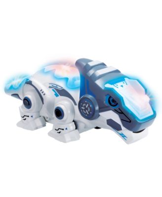 Remote Control Dinosaur Magnetic Tongue Robosaur