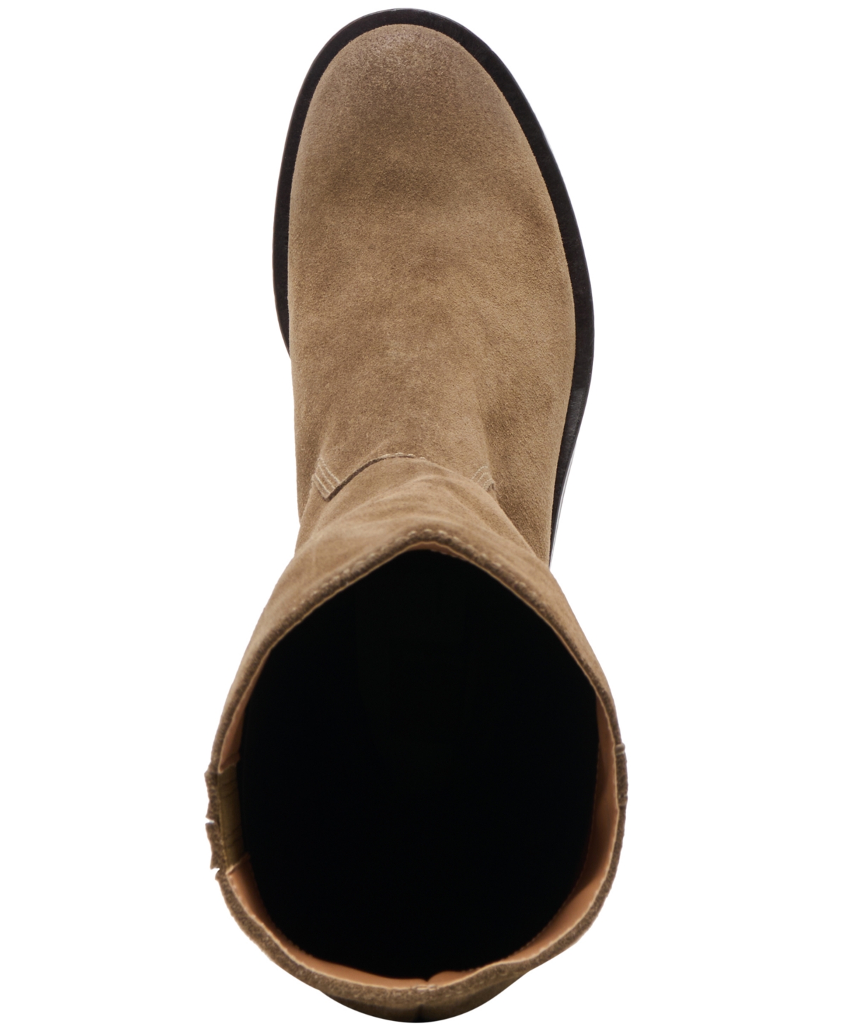 Dolce Vita Womens Kilian H2o Tall Knee High Buckle Riding Boots Regular Wide Calf In Brown