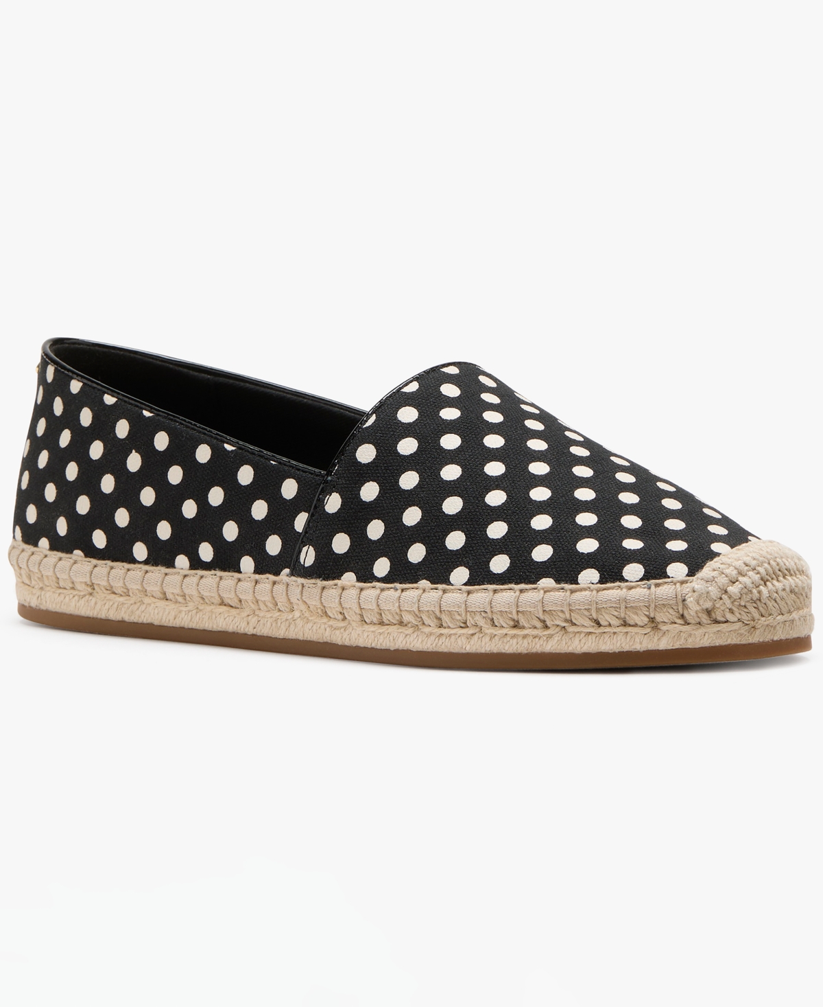 Kate Spade Women's Ellis Breezy Dot Espadrille Flats In Multi