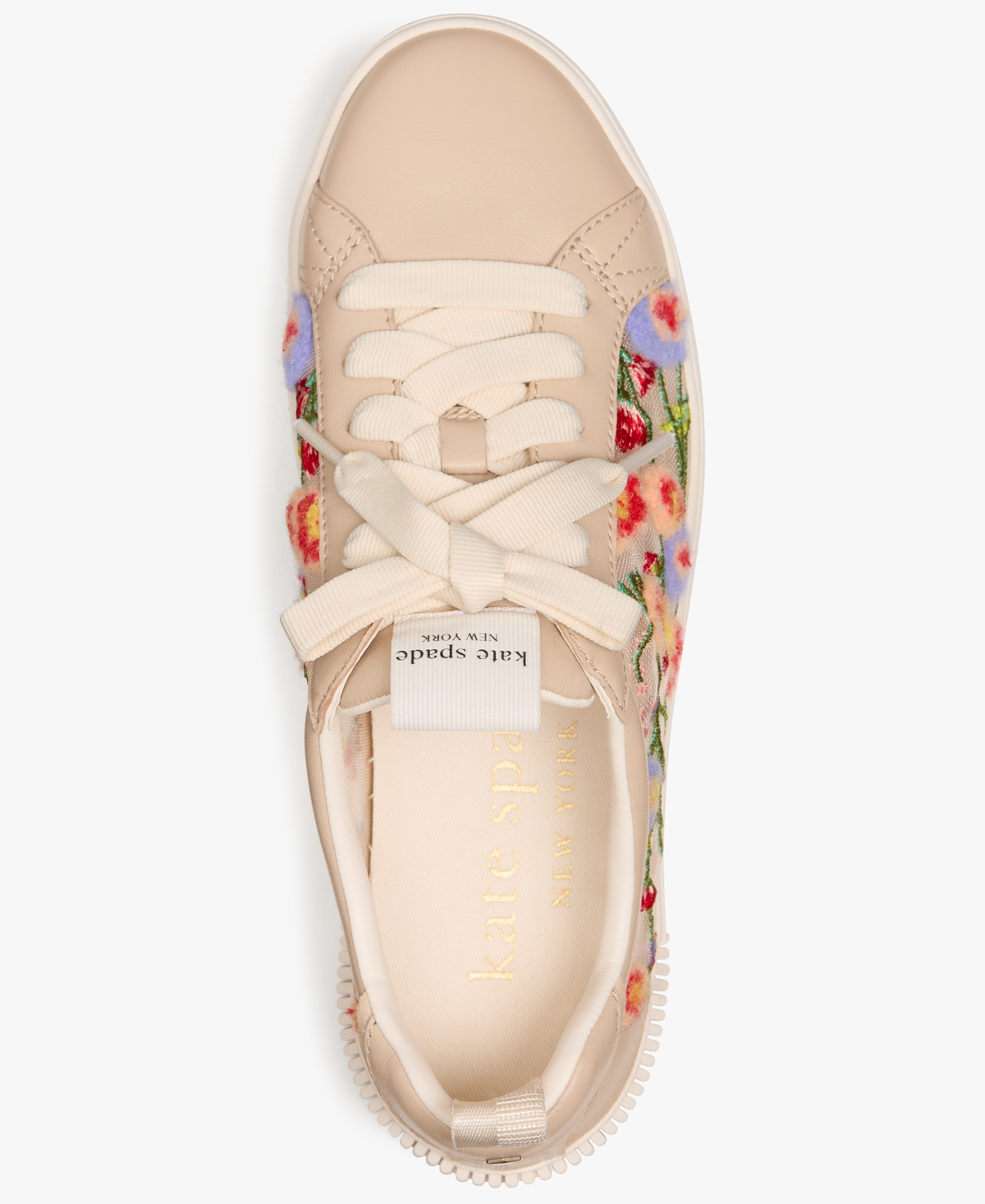 Kate Spade Women's K As In Kate Court Sneakers In Multi