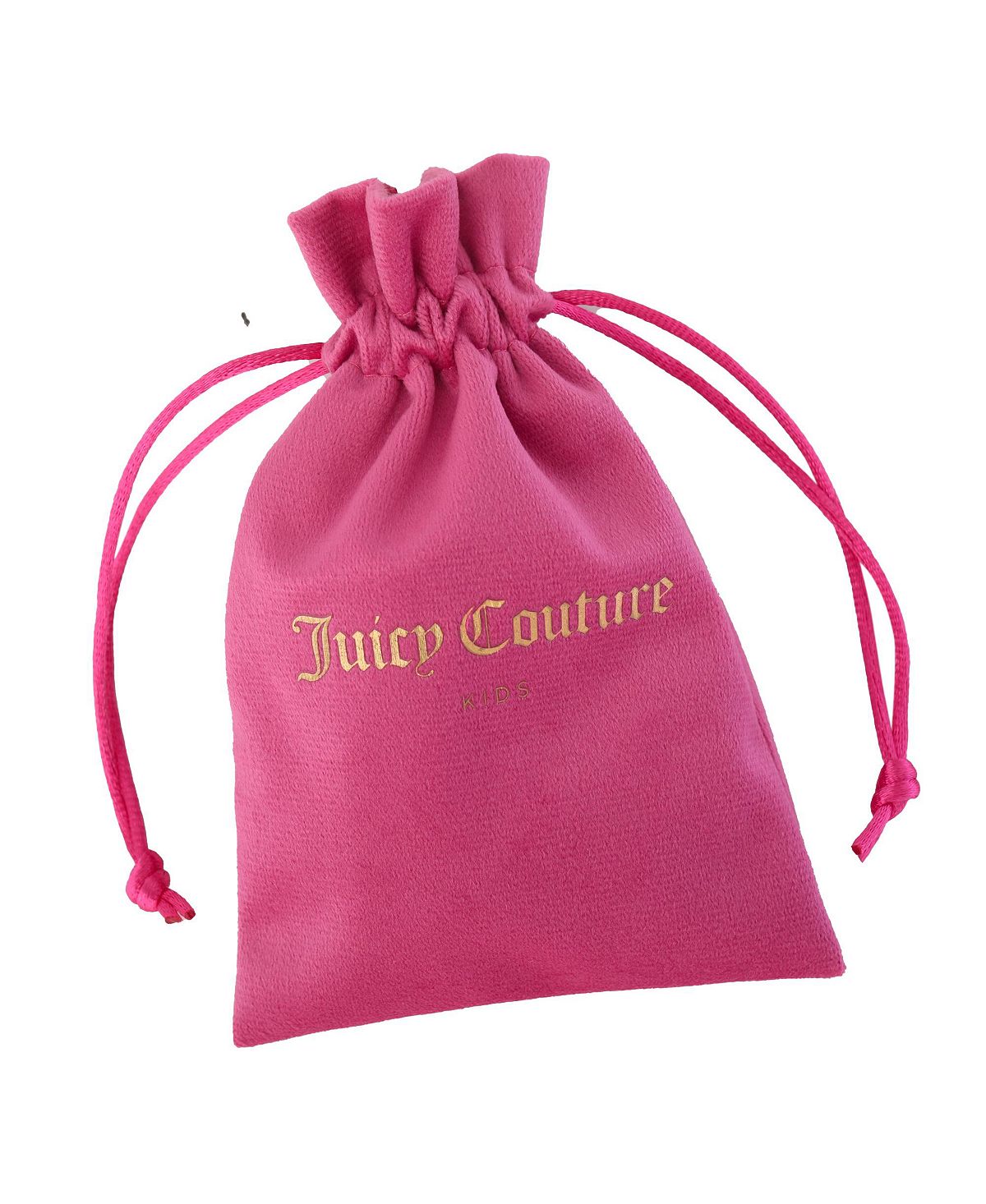 Juicy Couture Kids 15 2인치 컨페티 비드 목걸이