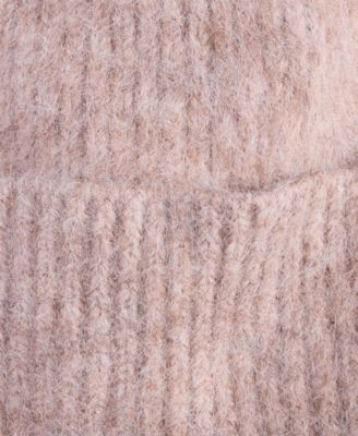 Solid Brushed Beanie