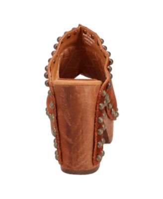 Women's Echo Wooden Sandal