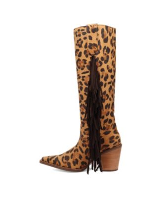 Women's Twister Leather Boot