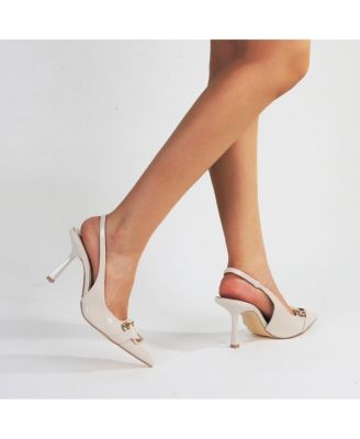 Cindy Slingback Pumps