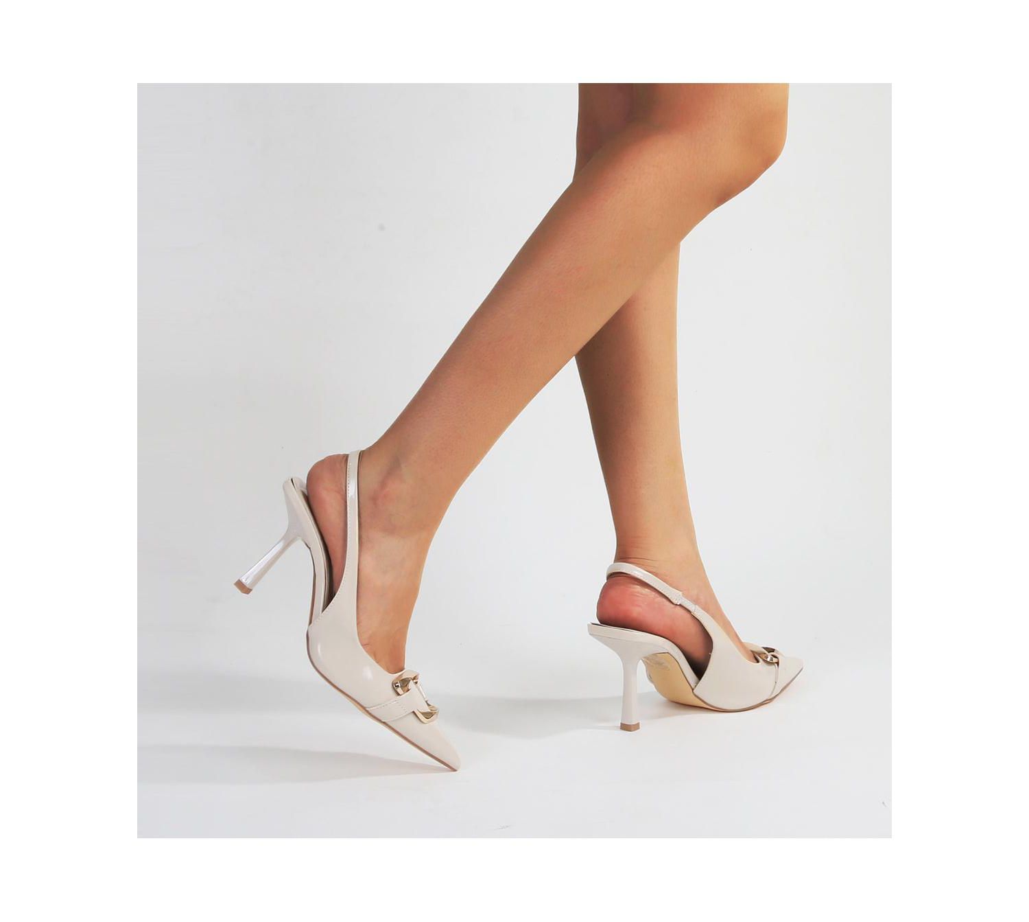Cindy Slingback Pumps