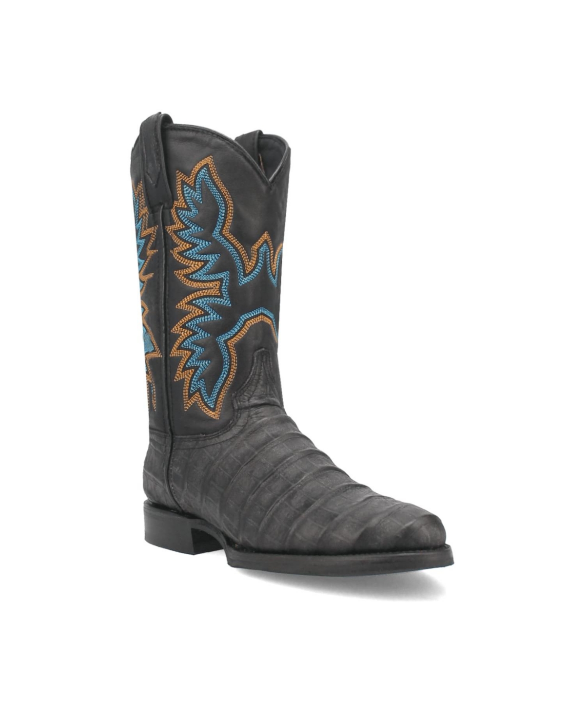 Men's Trail Boss Leather Boot - Tan