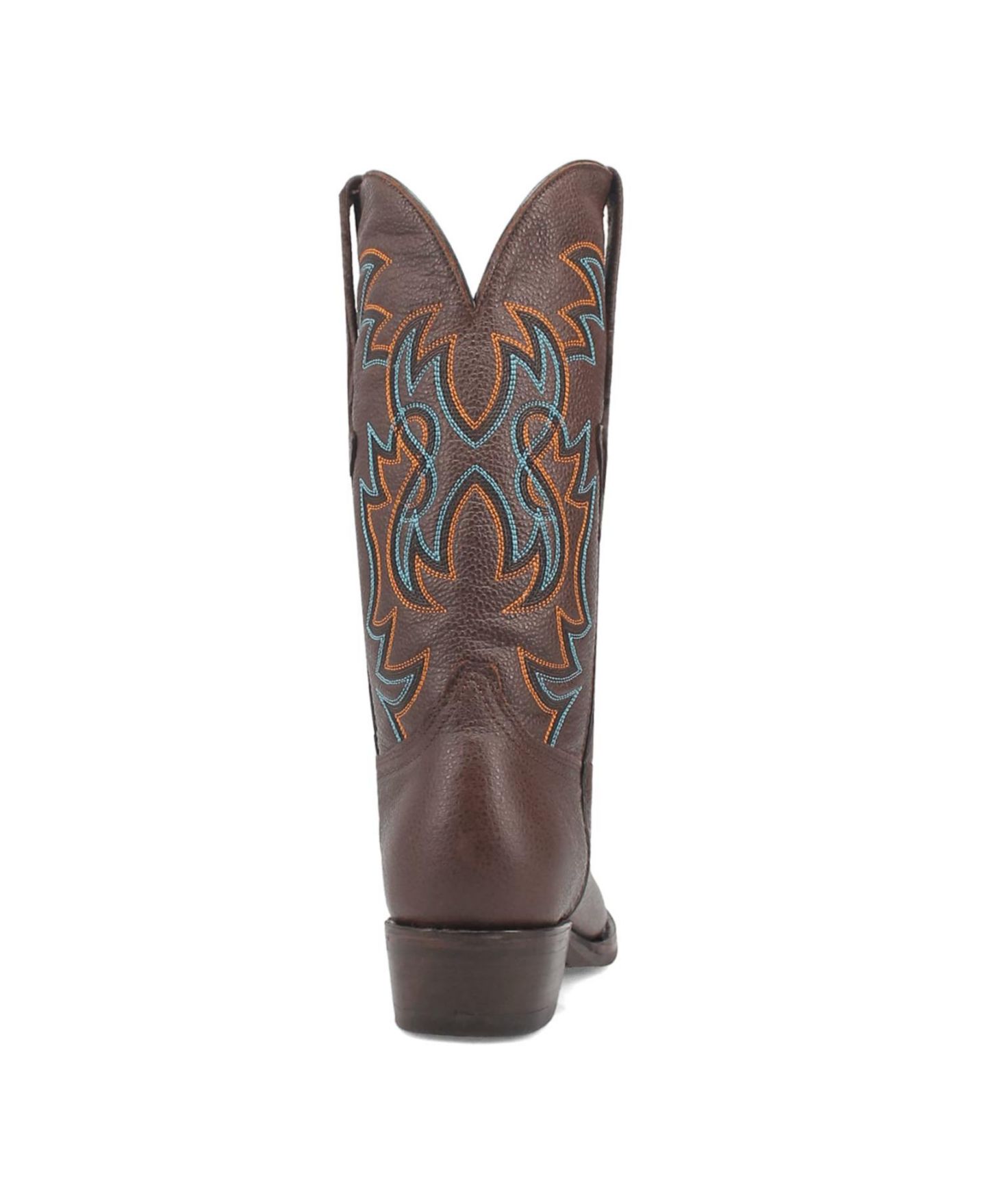 Мужские ботинки Dingo Gold Rush Leather Boot, цвет: Коричневый — фото 2
