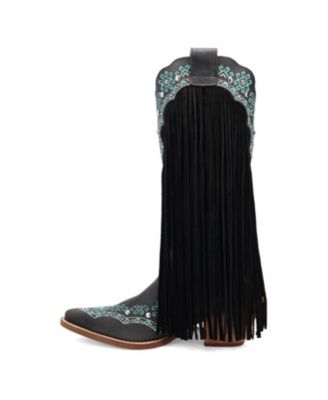 Women's Tequila Sunrise Suede Boot