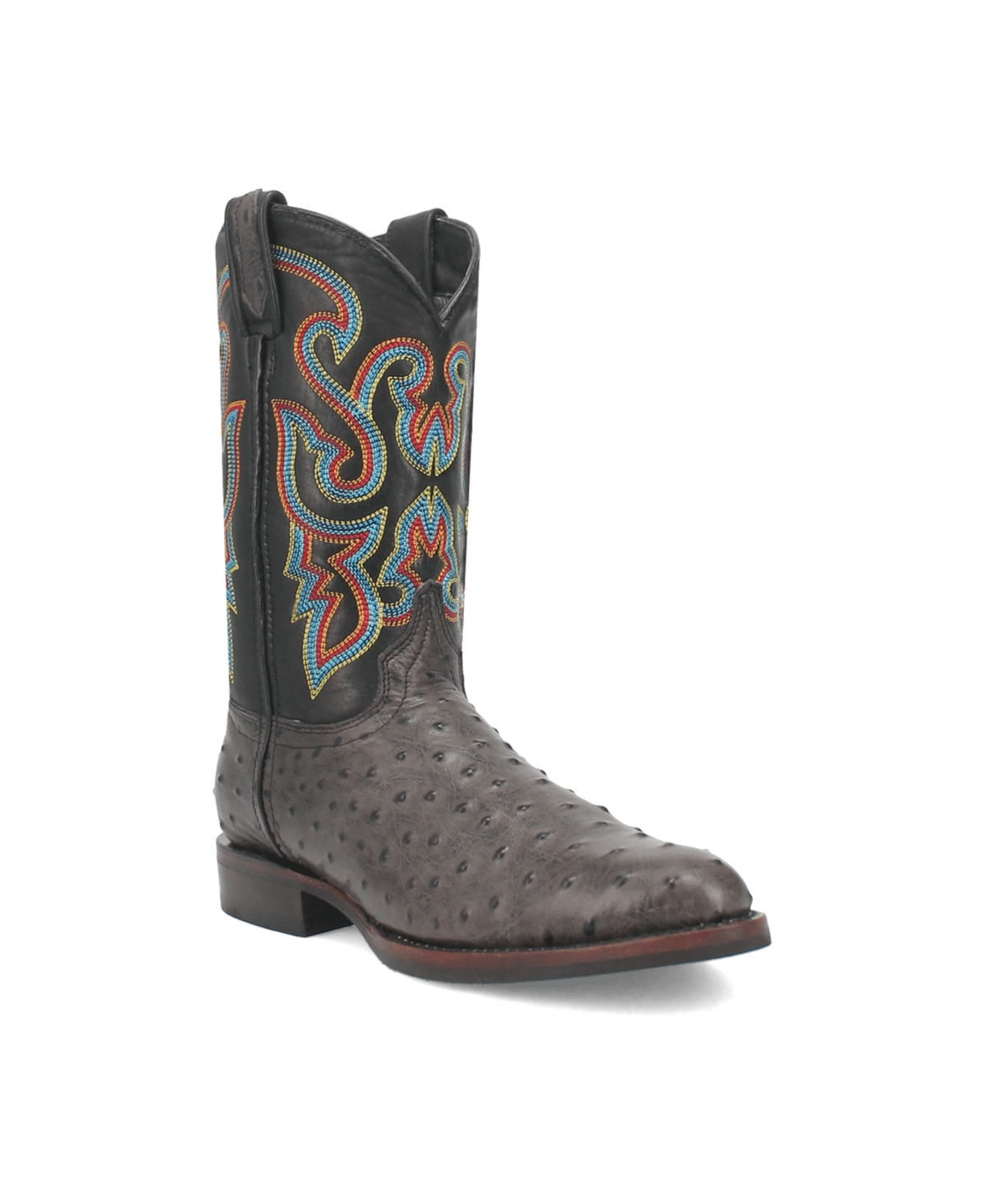 Men's Ranger Leather Boot - Black