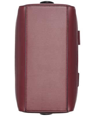 Jett Convertible Top Handle Satchel