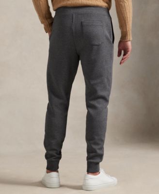 Men's Double-Knit Jogger Pants