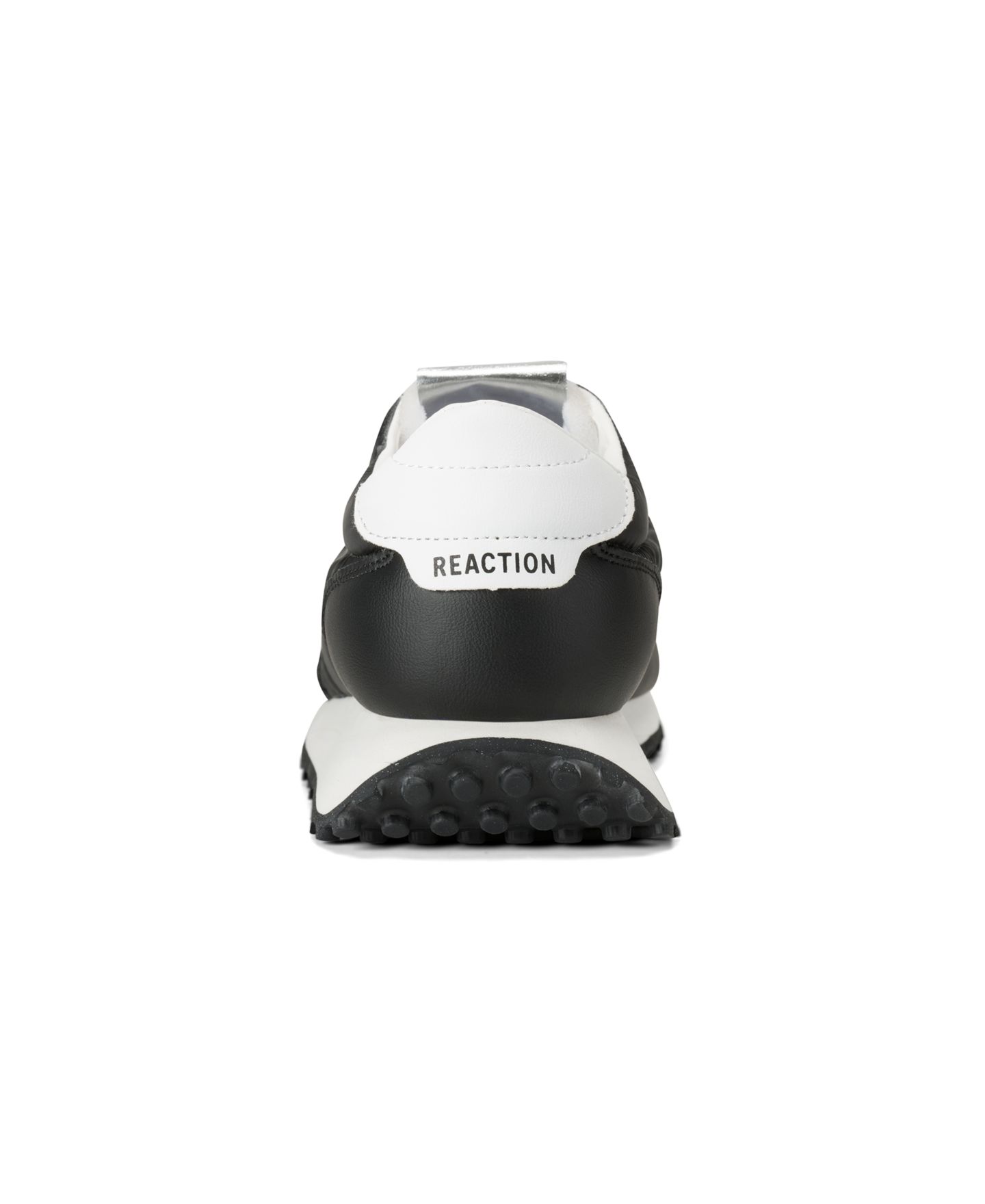 Мужские кроссовки Kenneth Cole Reaction Gio Lace Up, цвет: Чёрный — фото 3