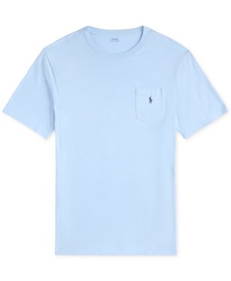 Men's Big & Tall Pocket Jersey T-Shirt