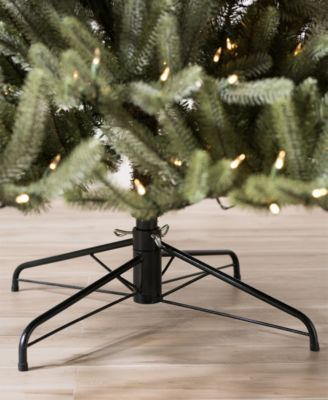 6 ft Pre-Lit Sanibel Spruce Tree