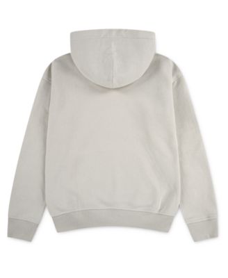 Boys Essential Fleece Pullover Hoodie