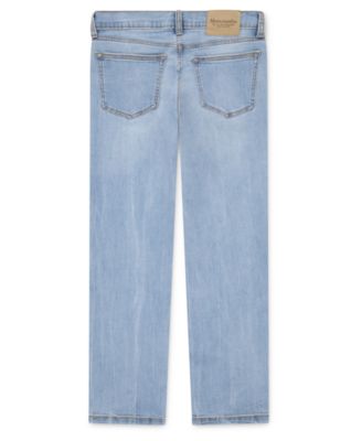 Boys Straight Fit Jeans