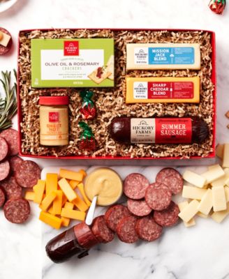 Family Favorites Holiday Gift Box, 7 Pieces