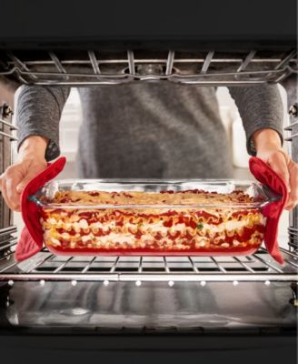 Deep Dish Baker with Lid, 9&amp;quot; x 13&amp;quot;