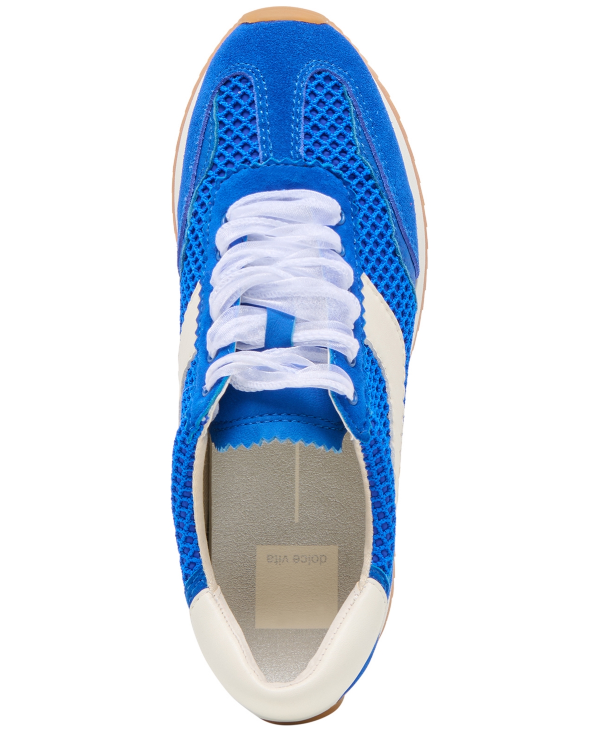 Dolce Vita B.ntcd Mesh Sneaker In Blue