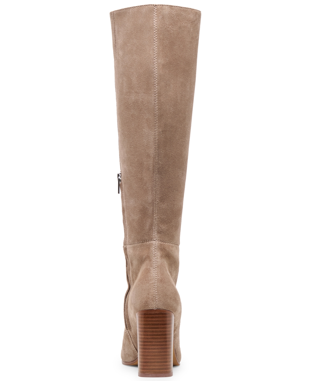 Dolce Vita Women's Hudsin Block-heel Knee-high Tall Boots In Brown