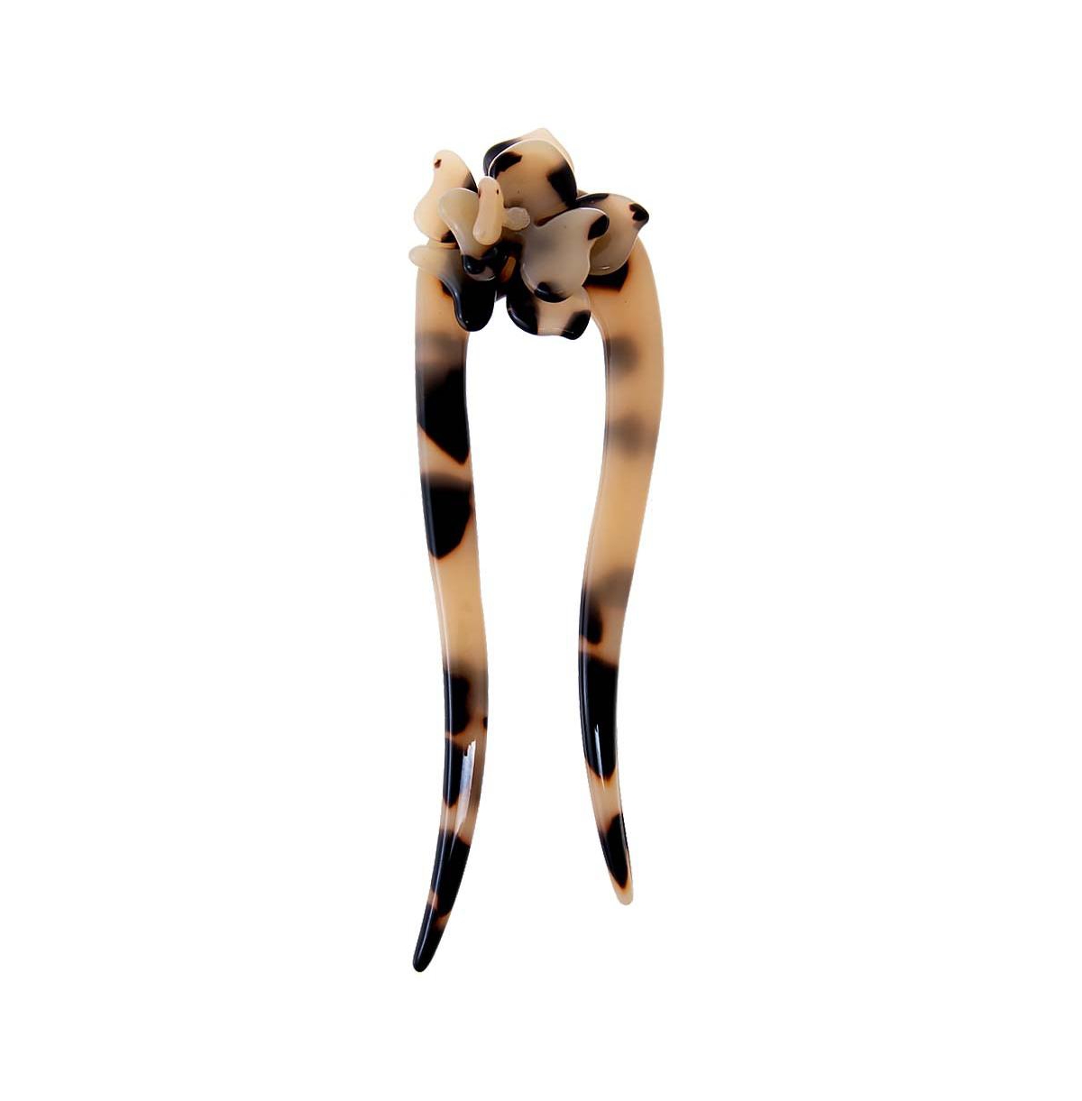 Flower Hair Stick Pin By Adina Eden