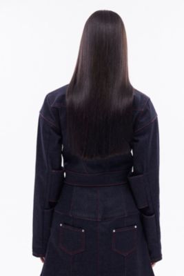 Women's Davidson Cropped Denim Jacket