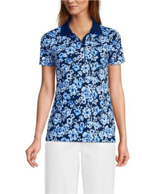 Women's Supima Cotton Polo Shirt