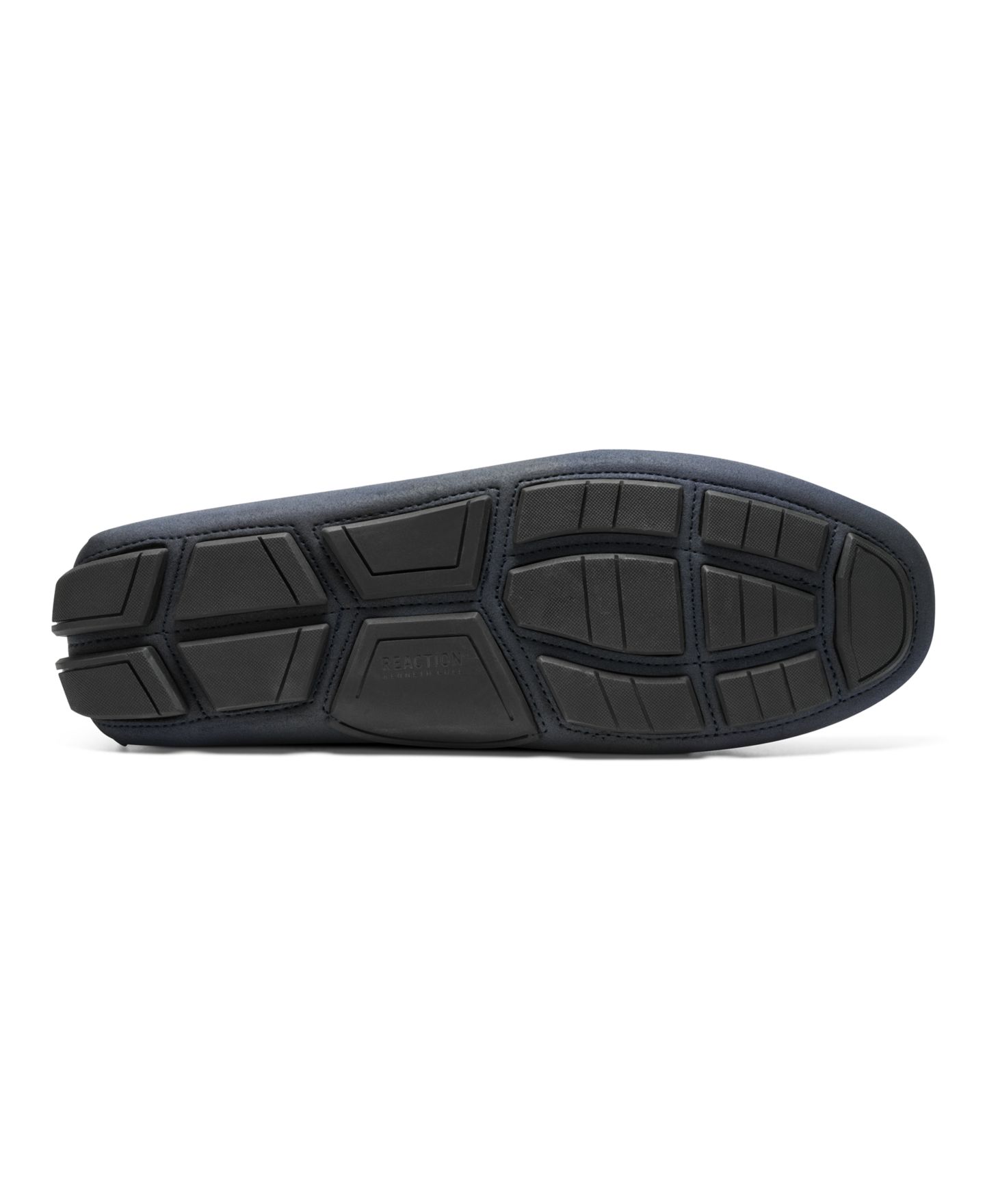 Мужские туфли Kenneth Cole Reaction Scanlin Driving, цвет: Тёмный синий — фото 5
