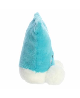 Mini Clara Sunscreen Palm Pals Adorable Plush Toy Blue 5"