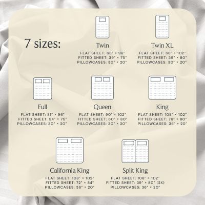 Microfiber Silky Soft Cooling 4-PC Deep Pocket Sheet Set, Queen